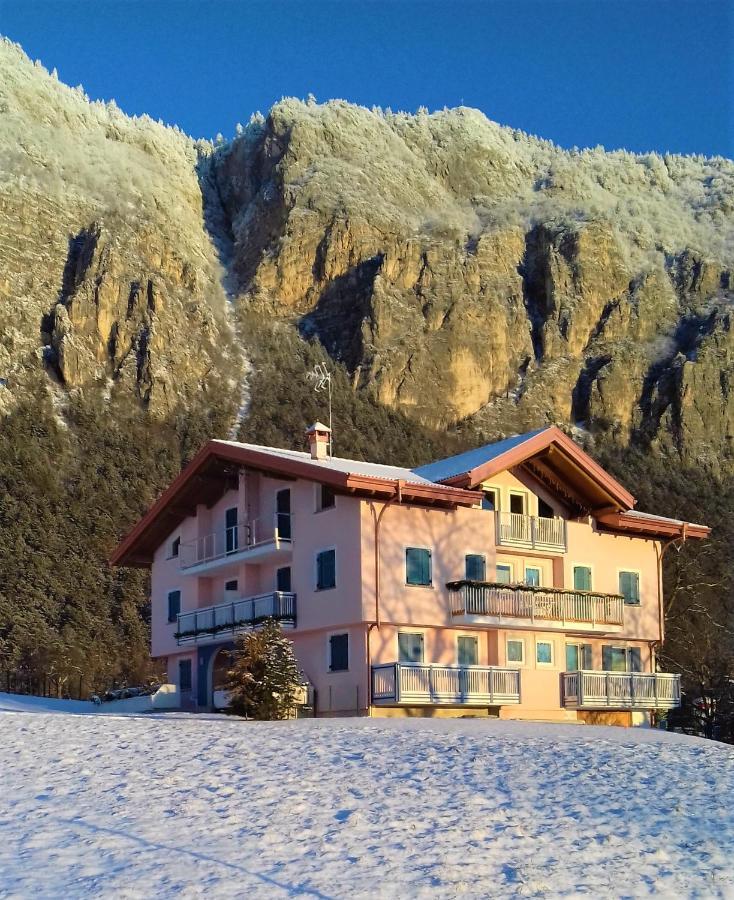 Paradise Apartments Paganella Fai della Paganella Zewnętrze zdjęcie