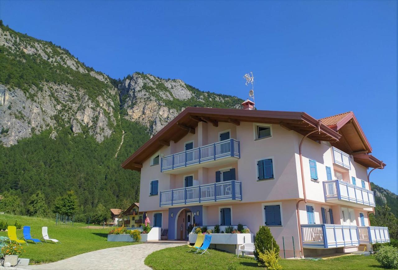 Paradise Apartments Paganella Fai della Paganella Zewnętrze zdjęcie