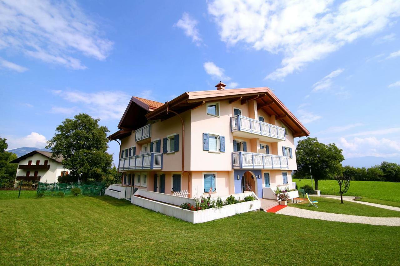 Paradise Apartments Paganella Fai della Paganella Zewnętrze zdjęcie