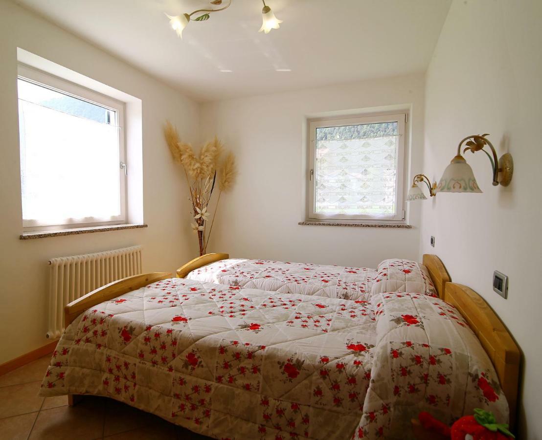 Paradise Apartments Paganella Fai della Paganella Zewnętrze zdjęcie